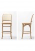 811 Hoffmann Bentwood Barstool - Replica 
